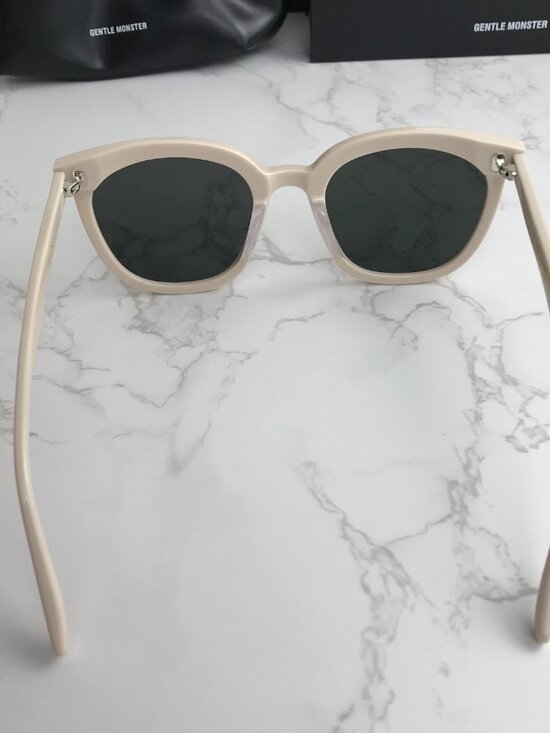 New Gentle Monster Flatba “My Ma”  Sunglasses main image 13
